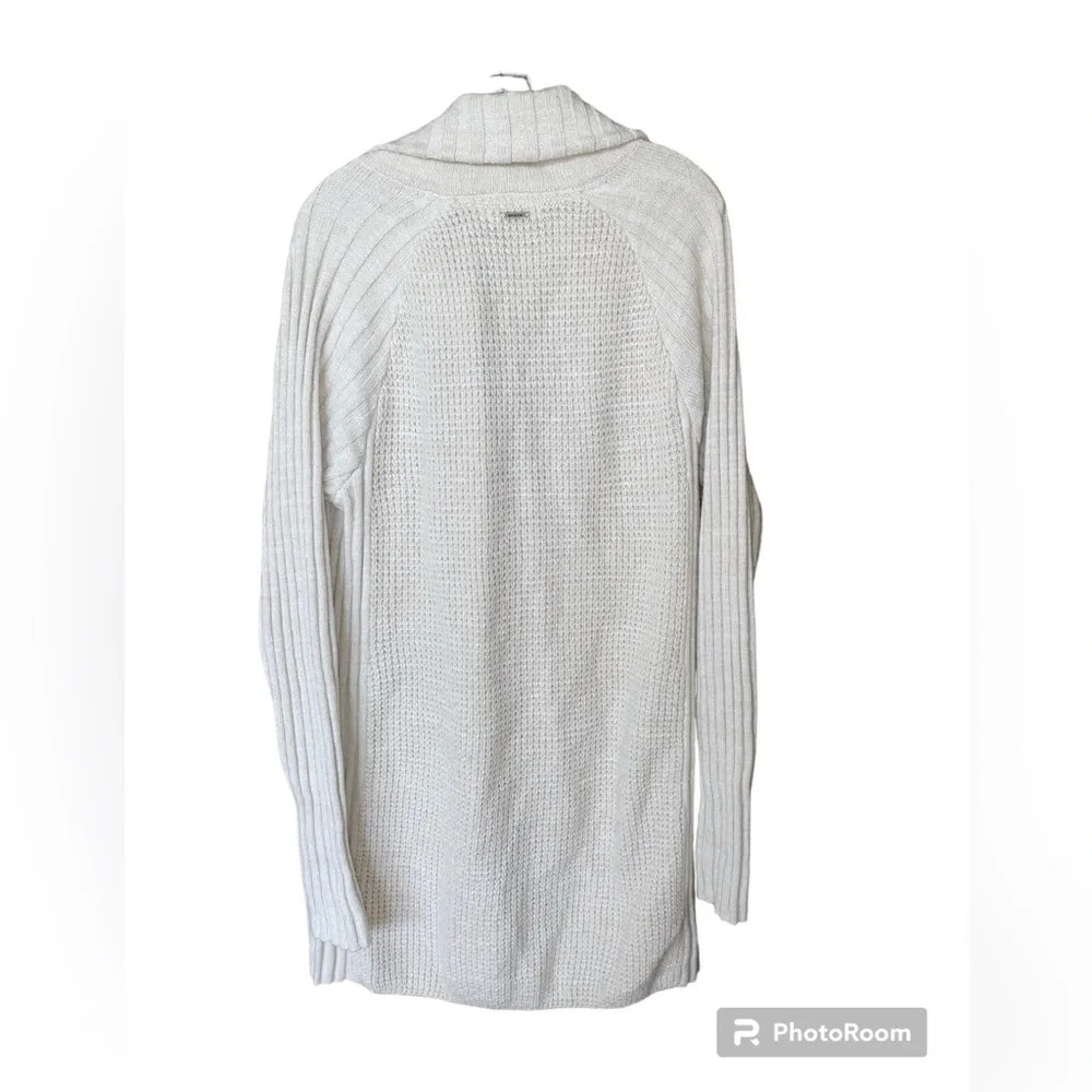 Prana full zip cardigan - Picture 2 of 5